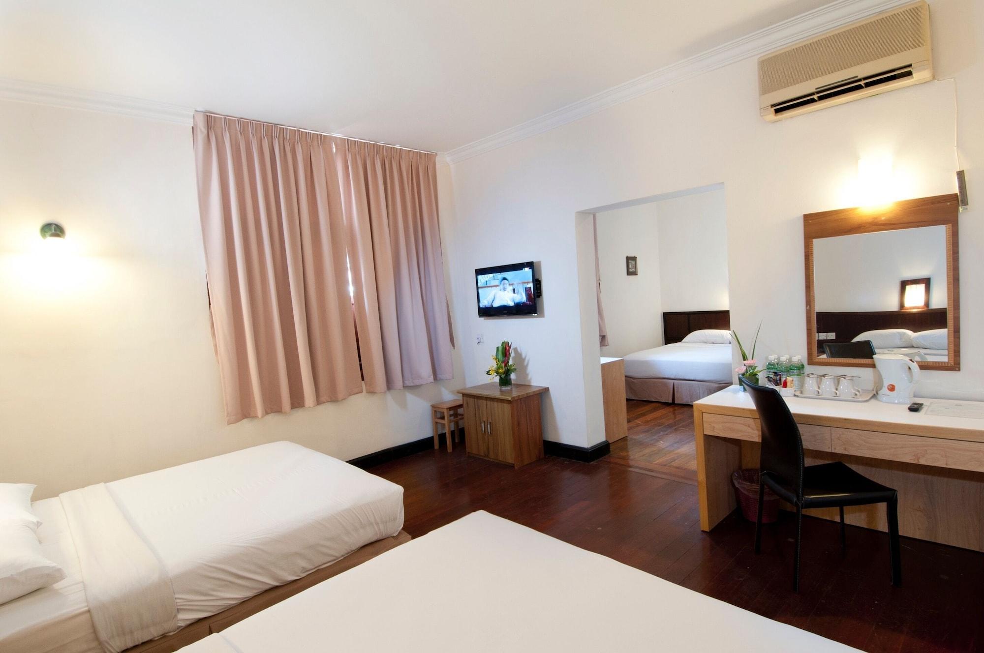 1926 Heritage Hotel George Town Ngoại thất bức ảnh