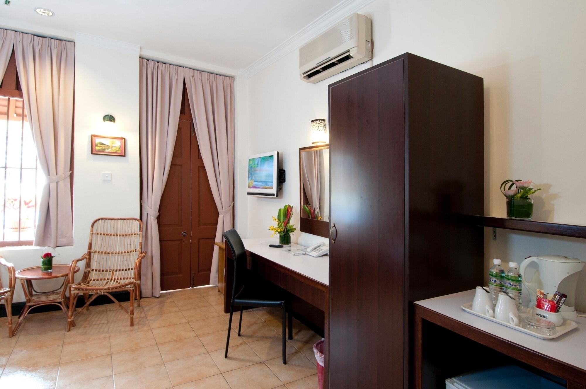 1926 Heritage Hotel George Town Ngoại thất bức ảnh