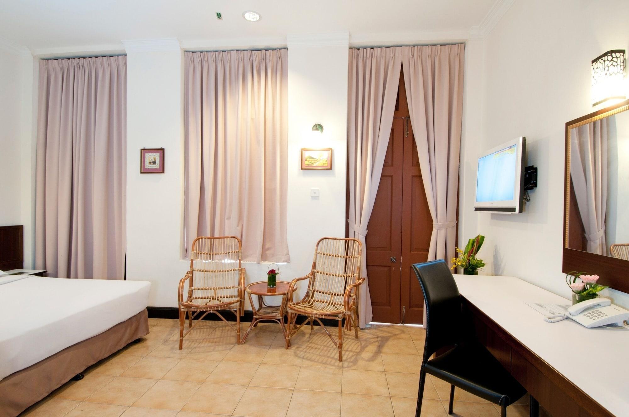 1926 Heritage Hotel George Town Ngoại thất bức ảnh