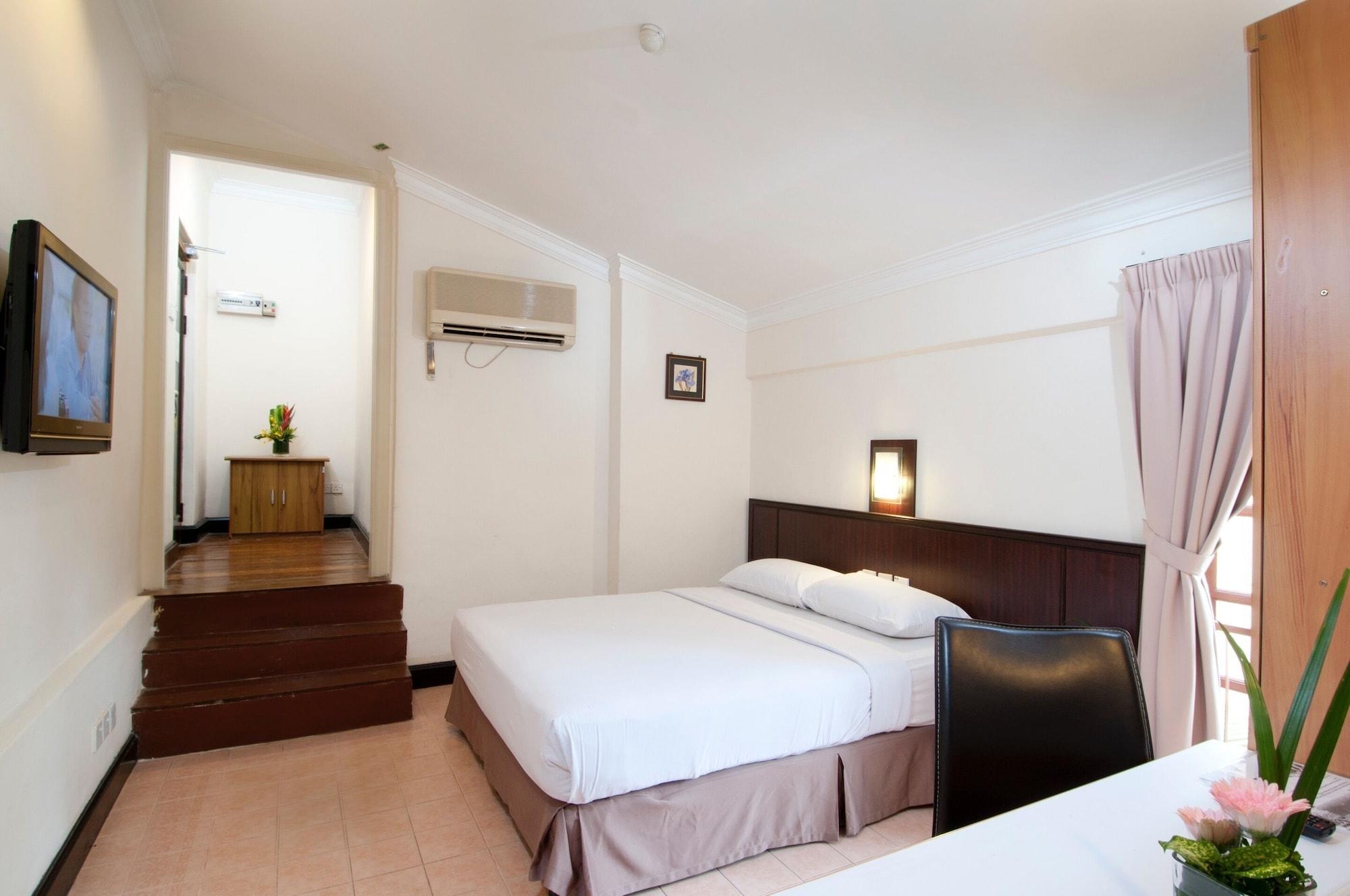 1926 Heritage Hotel George Town Ngoại thất bức ảnh