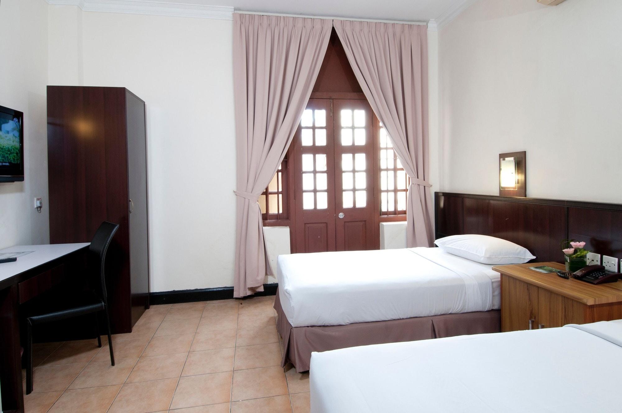 1926 Heritage Hotel George Town Ngoại thất bức ảnh