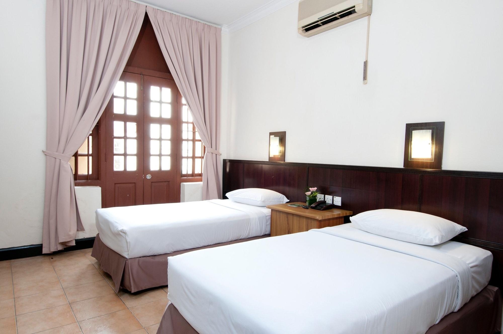 1926 Heritage Hotel George Town Ngoại thất bức ảnh