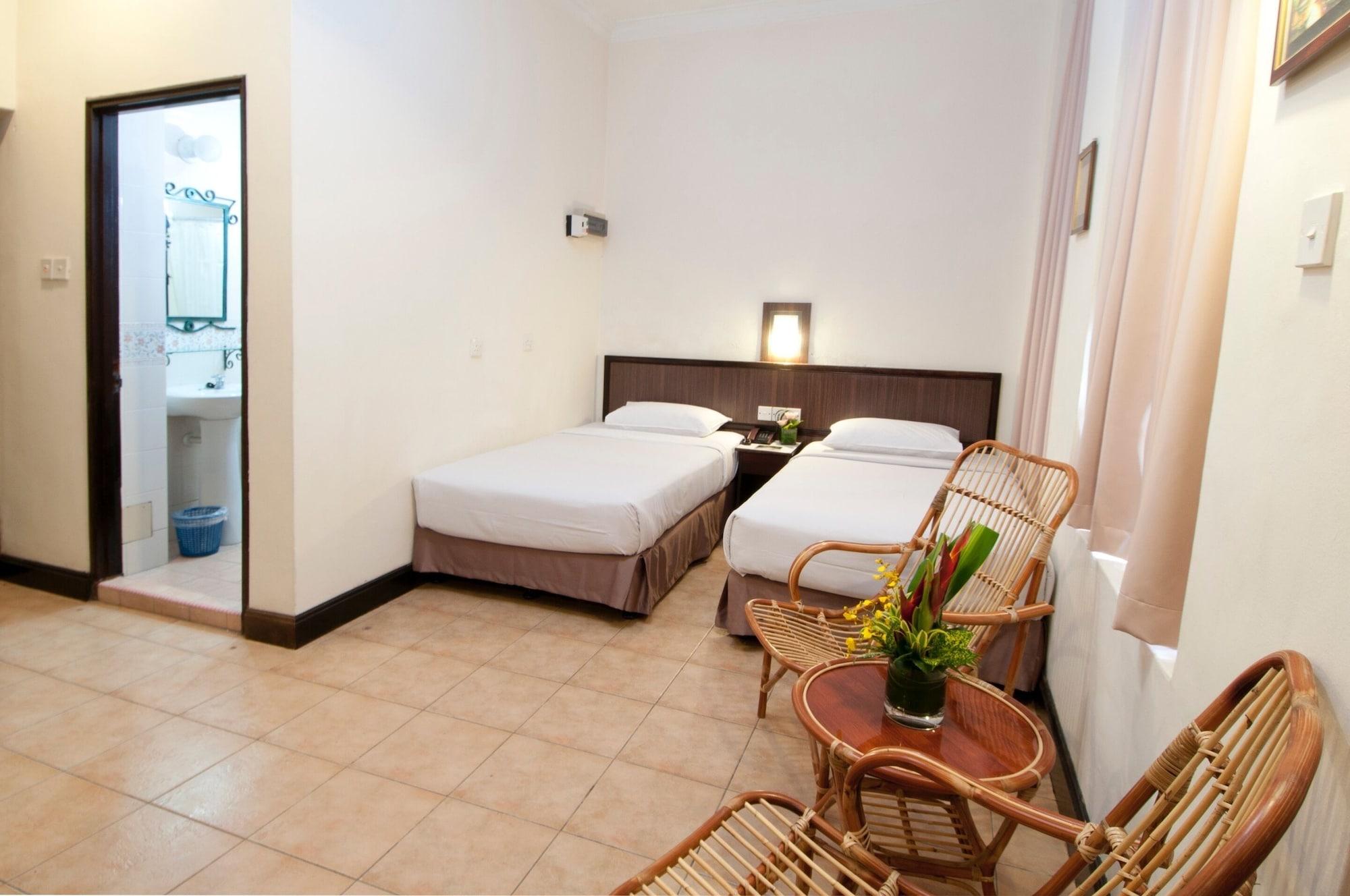 1926 Heritage Hotel George Town Ngoại thất bức ảnh