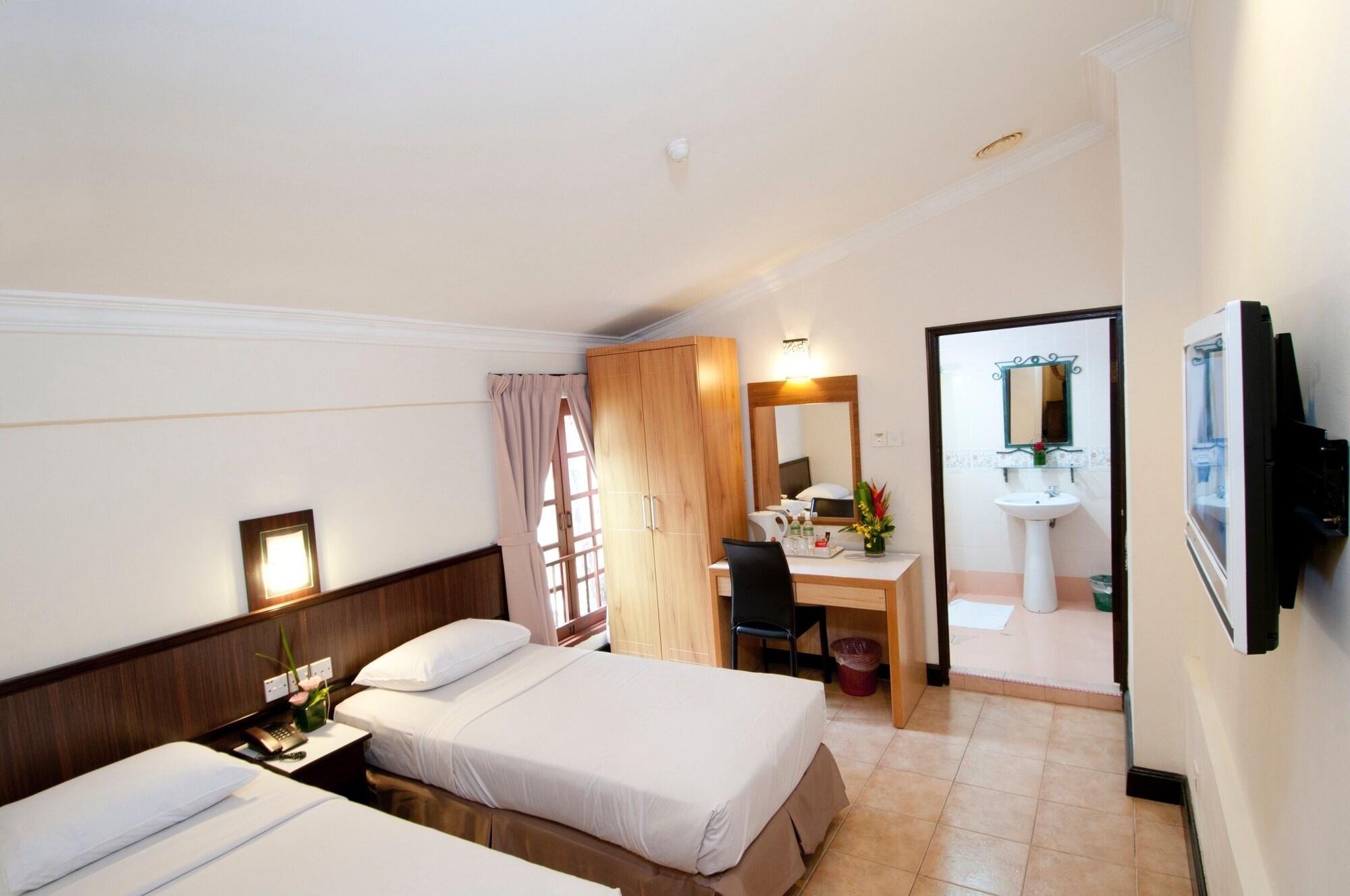 1926 Heritage Hotel George Town Ngoại thất bức ảnh