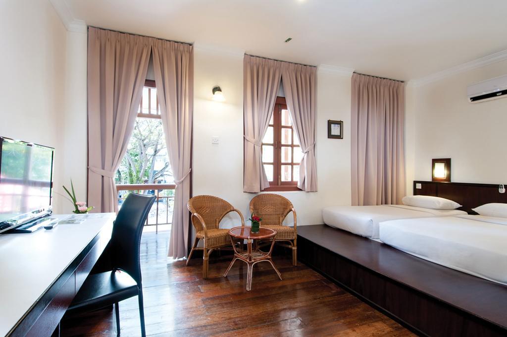1926 Heritage Hotel George Town Ngoại thất bức ảnh