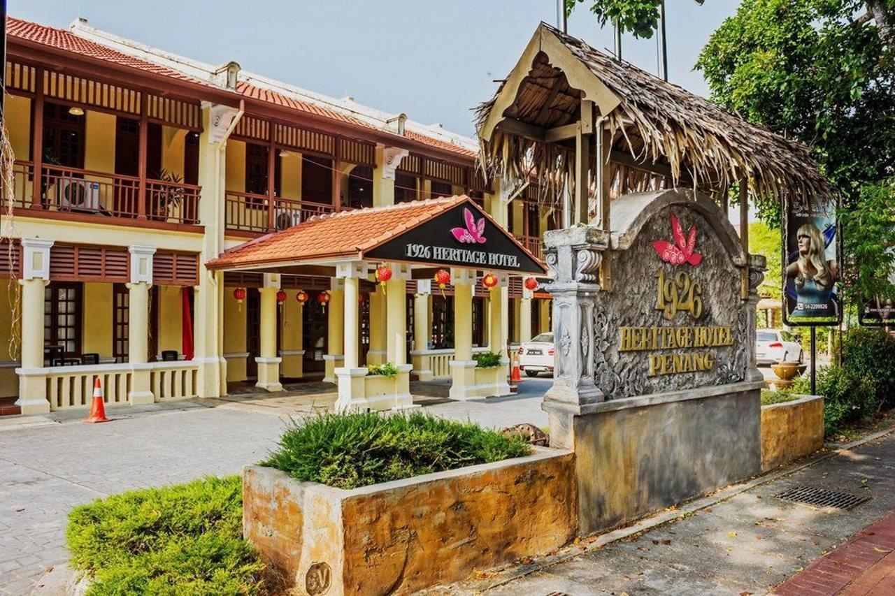 1926 Heritage Hotel George Town Ngoại thất bức ảnh