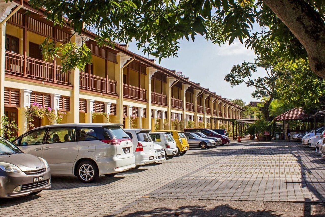 1926 Heritage Hotel George Town Ngoại thất bức ảnh
