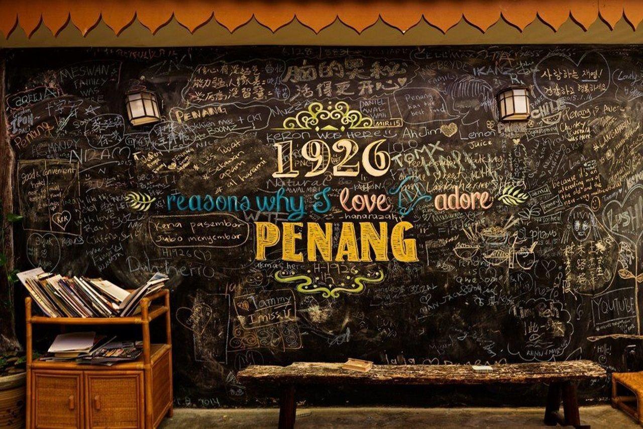 1926 Heritage Hotel George Town Ngoại thất bức ảnh