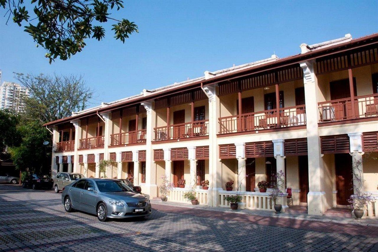 1926 Heritage Hotel George Town Ngoại thất bức ảnh