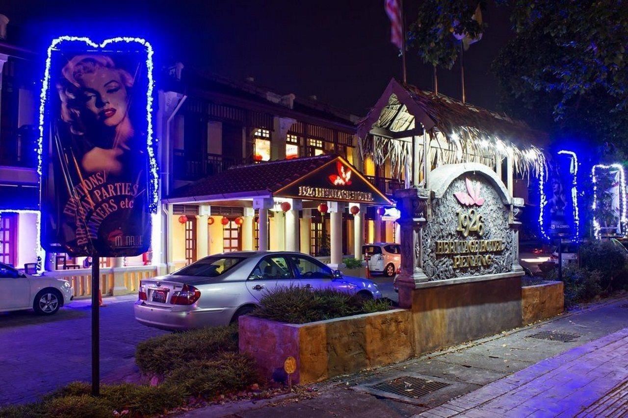 1926 Heritage Hotel George Town Ngoại thất bức ảnh