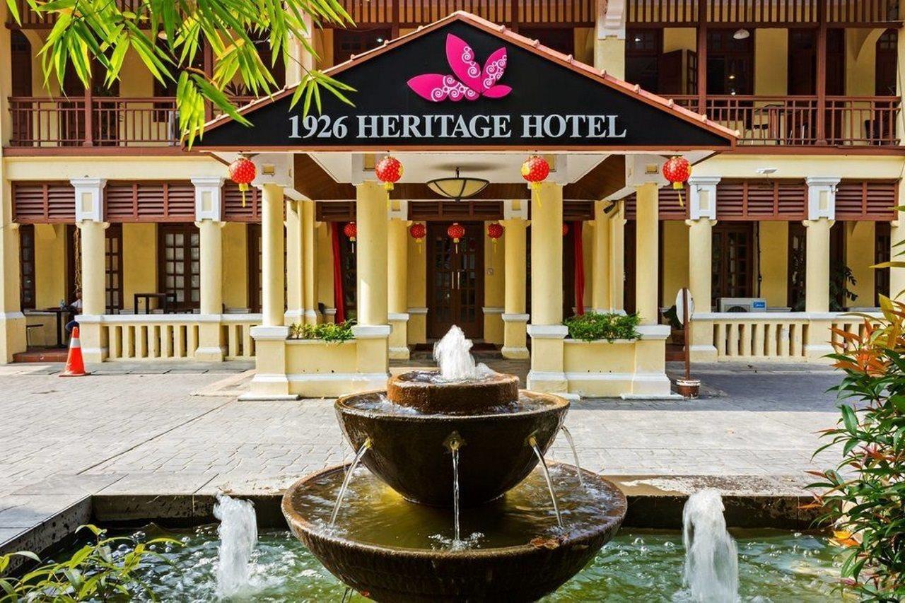 1926 Heritage Hotel George Town Ngoại thất bức ảnh