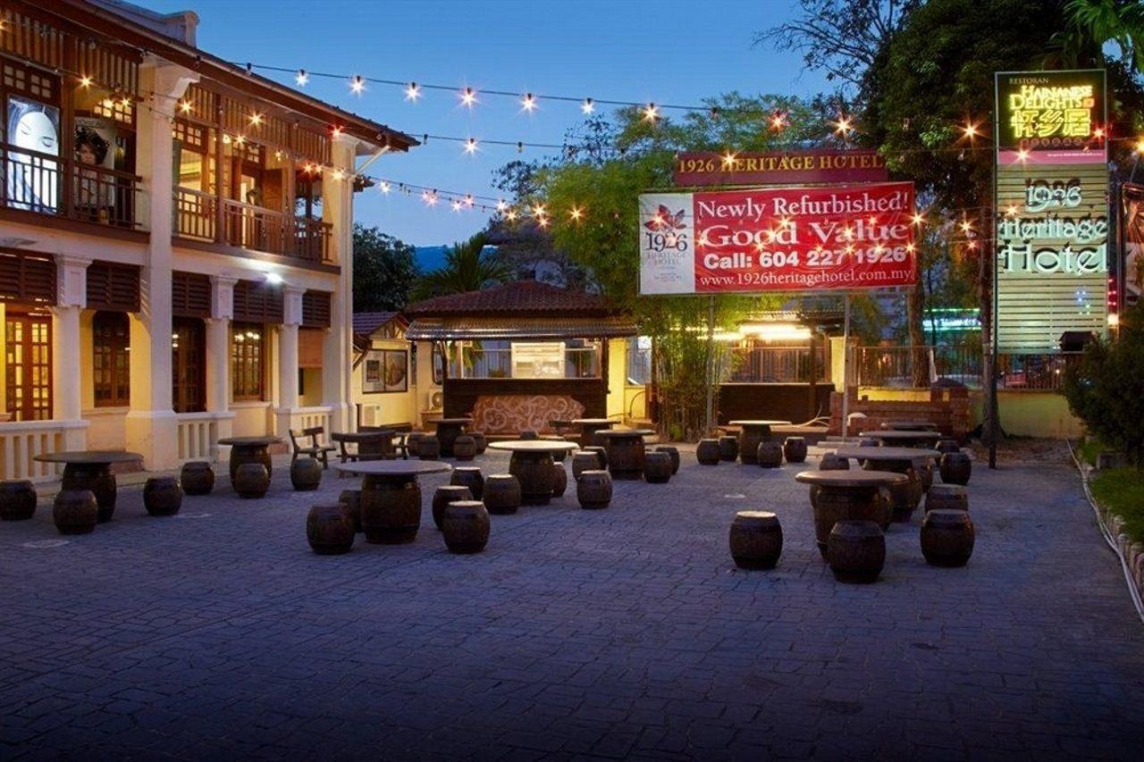 1926 Heritage Hotel George Town Ngoại thất bức ảnh