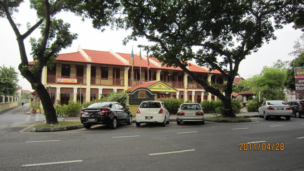 1926 Heritage Hotel George Town Ngoại thất bức ảnh