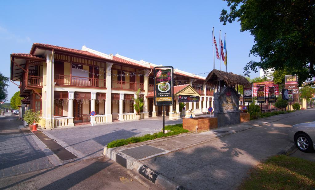 1926 Heritage Hotel George Town Ngoại thất bức ảnh