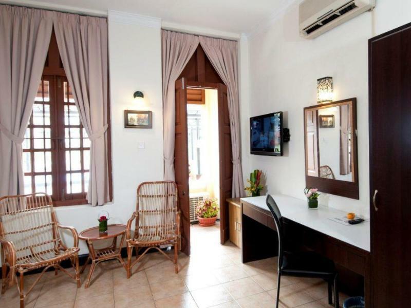 1926 Heritage Hotel George Town Ngoại thất bức ảnh